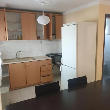 Plaza Apartments Nea Vrasna Exterior photo