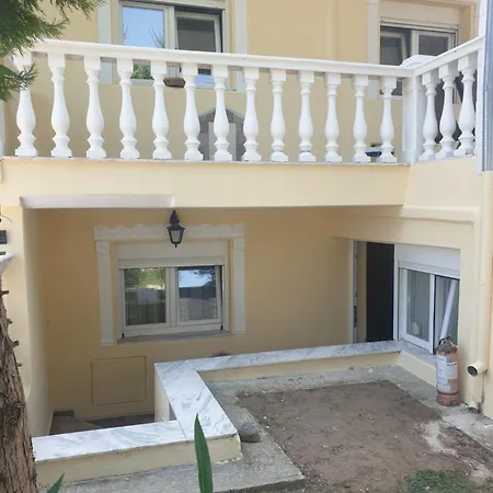 Plaza Apartments Nea Vrasna Exterior photo