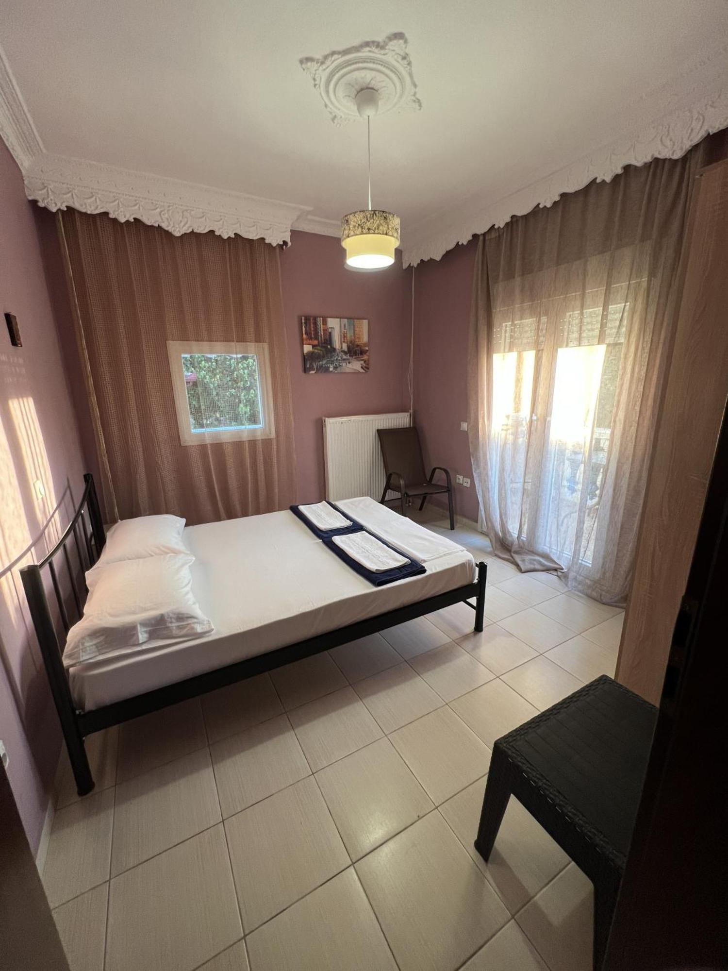 Apartment Plaza Nea Vrasna