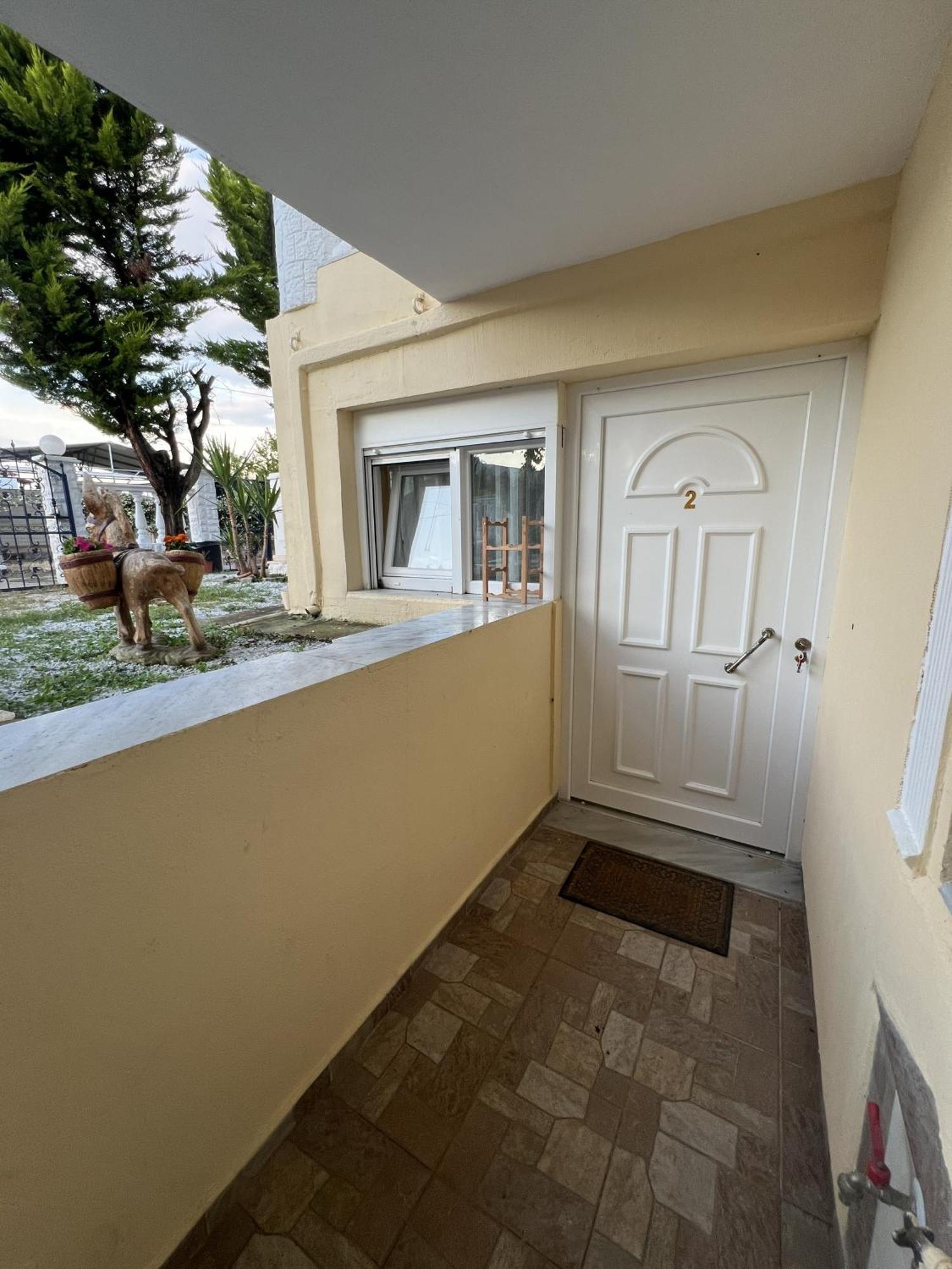 Plaza Apartment